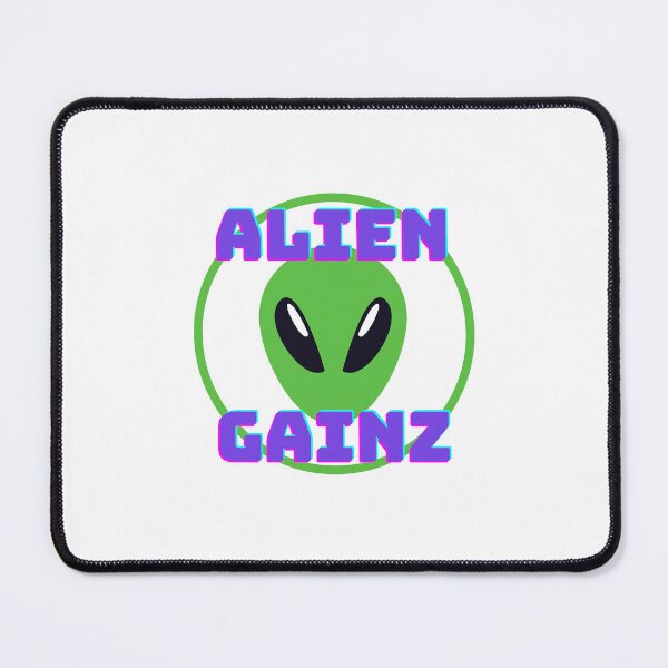 Item preview, ALIEN GAINZ designed and sold by TomFitCL.