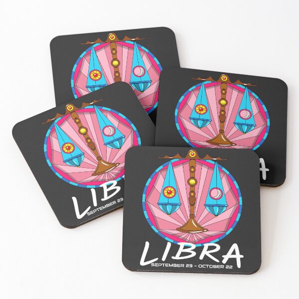 Item preview, Libra Zodiac Sign designed and sold by TitanRN.
