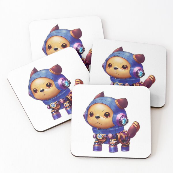 Item preview, Robo Pooch designed and sold by KieraJewel.