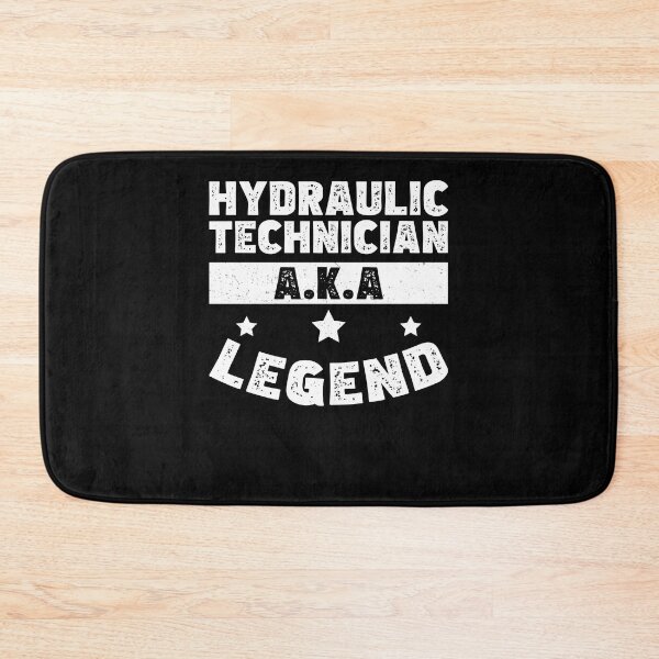 Item preview, Awesome Hydraulics Legend Hydraulic Technician Hydraulic Dad designed and sold by StrongShirts.