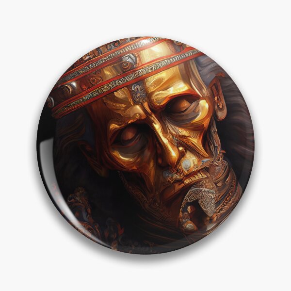 Item preview, King Midas Reclining designed and sold by OccultDreams.