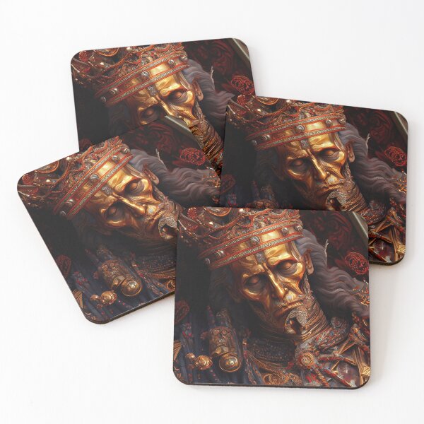Item preview, King Midas Reclining designed and sold by OccultDreams.