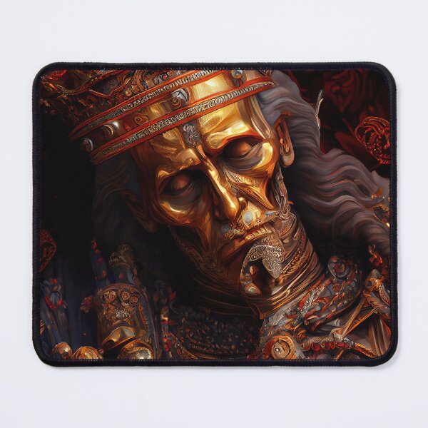 Item preview, King Midas Reclining designed and sold by OccultDreams.