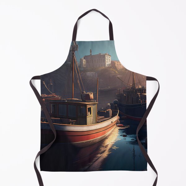 Item preview, Boats in the Shine designed and sold by D3monic.
