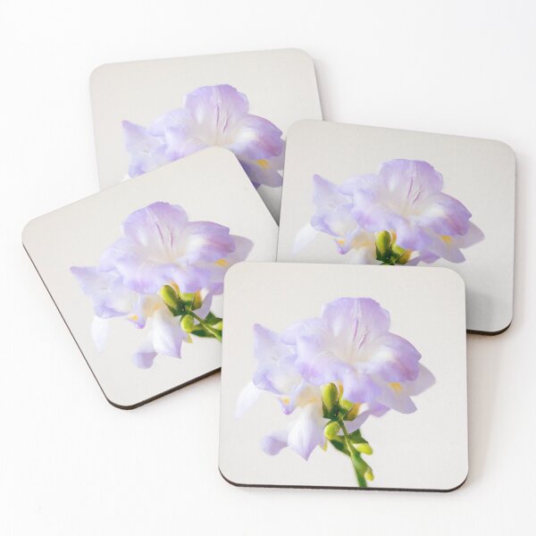 Item preview, Freesias Painterly designed and sold by Tanya C  Smith.
