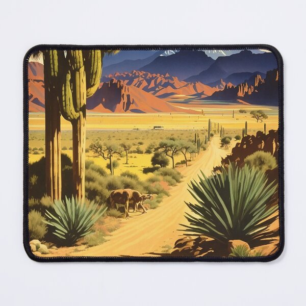 Item preview, Pico De Orizaba Mexico Vintage Travel Art Poster designed and sold by OldTravelArt.