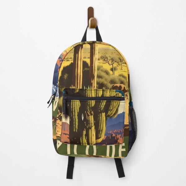 Item preview, Pico De Orizaba Mexico Vintage Travel Art Poster designed and sold by OldTravelArt.