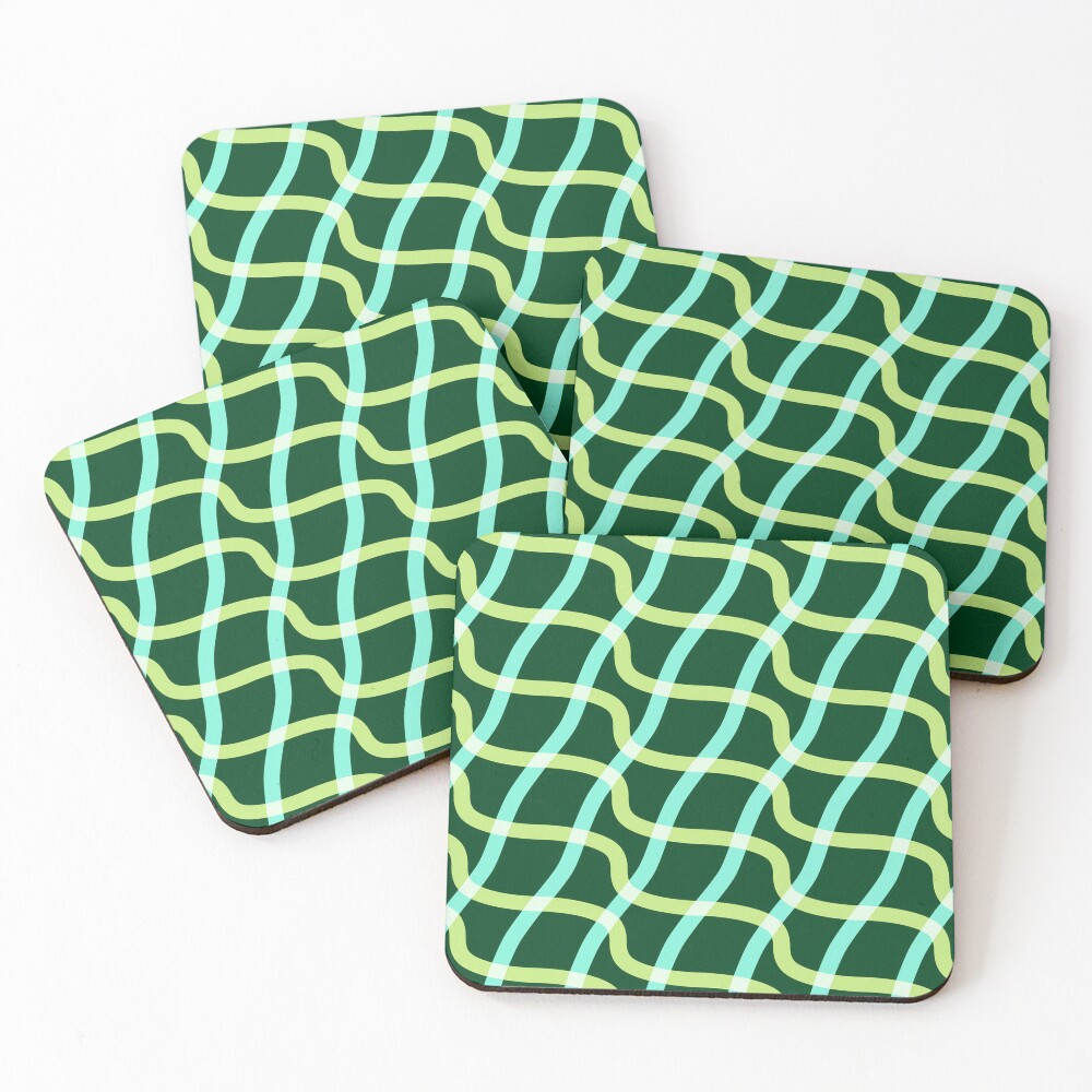 Item preview, Coasters (Set of 4) designed and sold by OutOfNowhere.