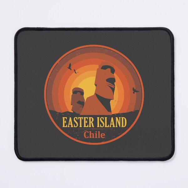 Item preview, Easter Island designed and sold by studio838.