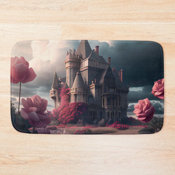 Item preview, Clouds at the Roses Castle designed and sold by D3monic.
