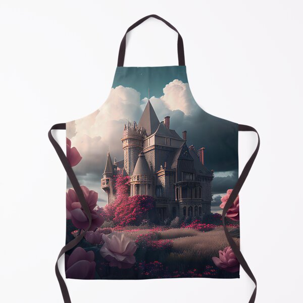 Item preview, Clouds at the Roses Castle designed and sold by D3monic.