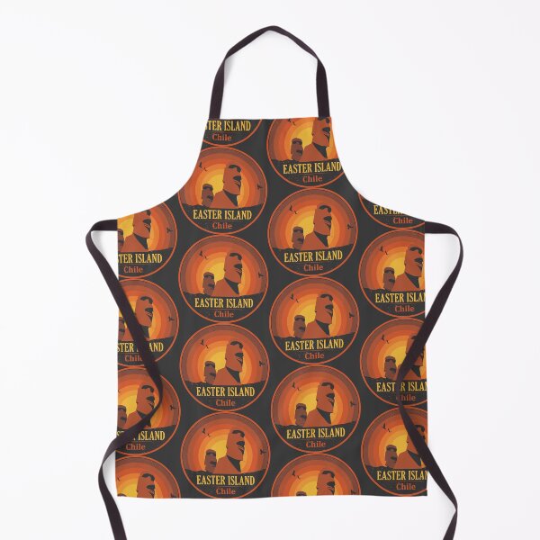 Item preview, Easter Island designed and sold by studio838.