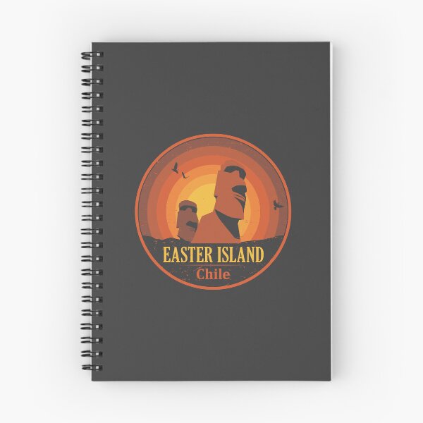 Item preview, Easter Island designed and sold by studio838.