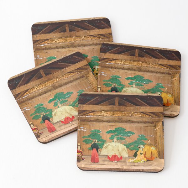 Item preview, The Noh Theater designed and sold by PrivateVices.
