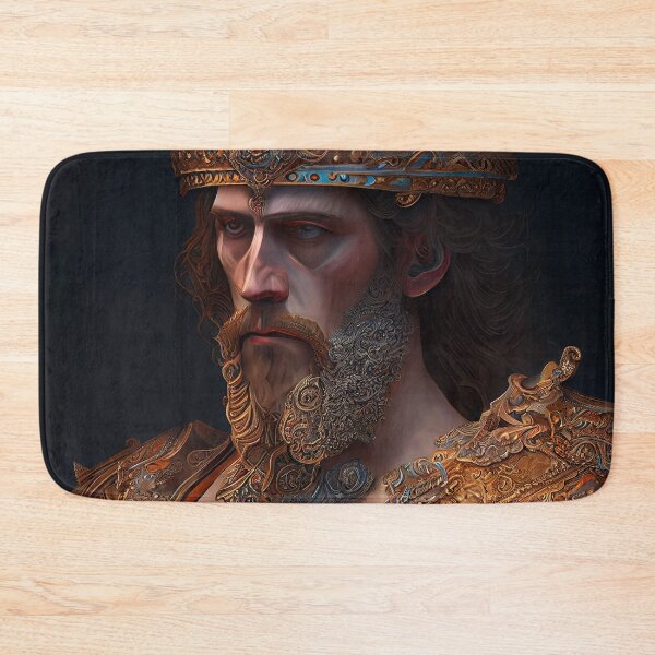 Item preview, Atlantean King Mneseos  designed and sold by OccultDreams.