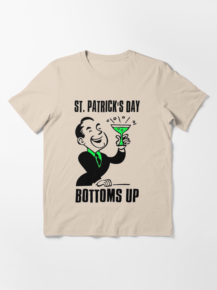 bottoms up shirt