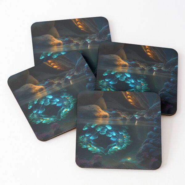 Item preview, Ethereal Mystic Waters designed and sold by D3monic.