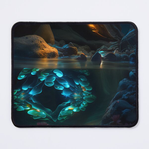 Item preview, Ethereal Mystic Waters designed and sold by D3monic.