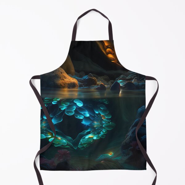 Item preview, Ethereal Mystic Waters designed and sold by D3monic.