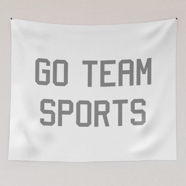 Artikelvorschau, Gehen Sie Teamsport entworfen und verkauft von mushroomblue.