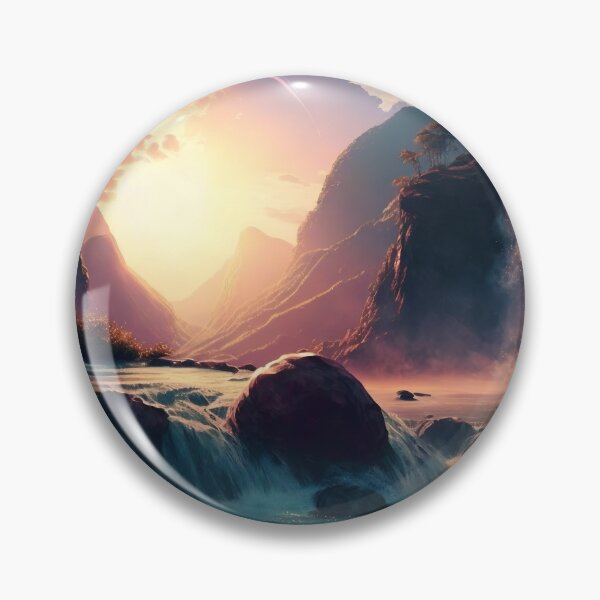 Item preview, Fantasy World Sunshine designed and sold by D3monic.