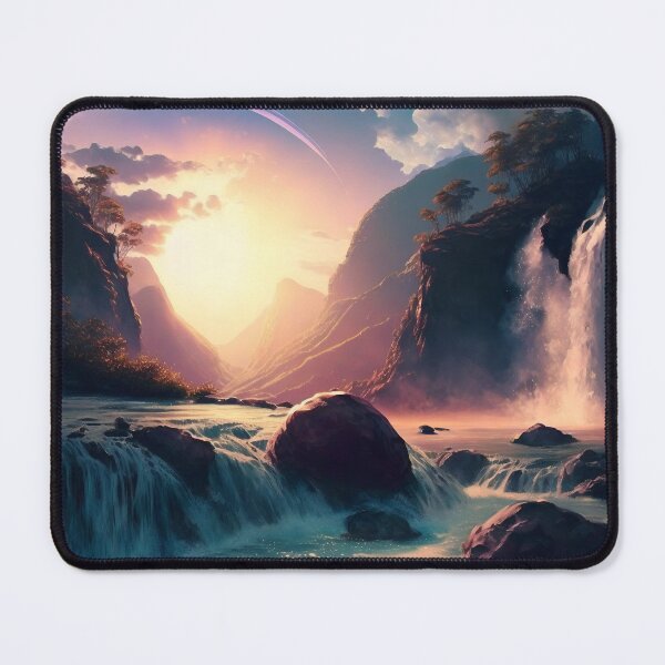 Item preview, Fantasy World Sunshine designed and sold by D3monic.