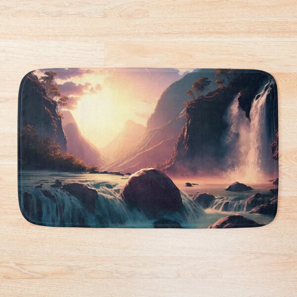 Item preview, Fantasy World Sunshine designed and sold by D3monic.