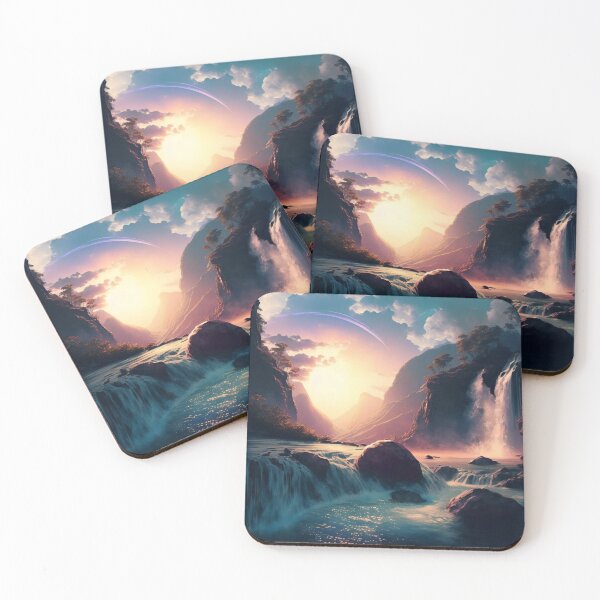 Item preview, Fantasy World Sunshine designed and sold by D3monic.