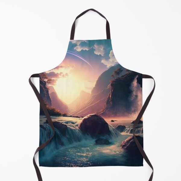 Item preview, Fantasy World Sunshine designed and sold by D3monic.