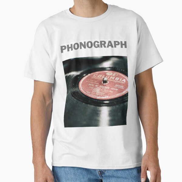 Item preview, Phonograph designed and sold by TurtoeClub.