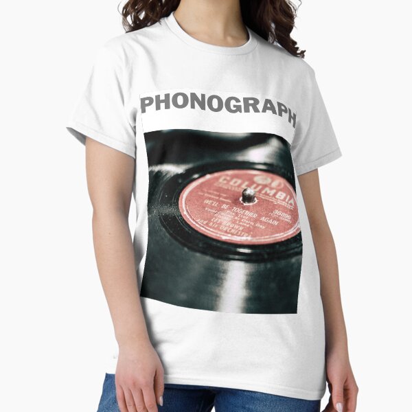 Item preview, Phonograph designed and sold by TurtoeClub.