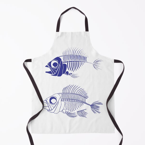 Item preview, Fish Skeleton designed and sold by Spenzant.