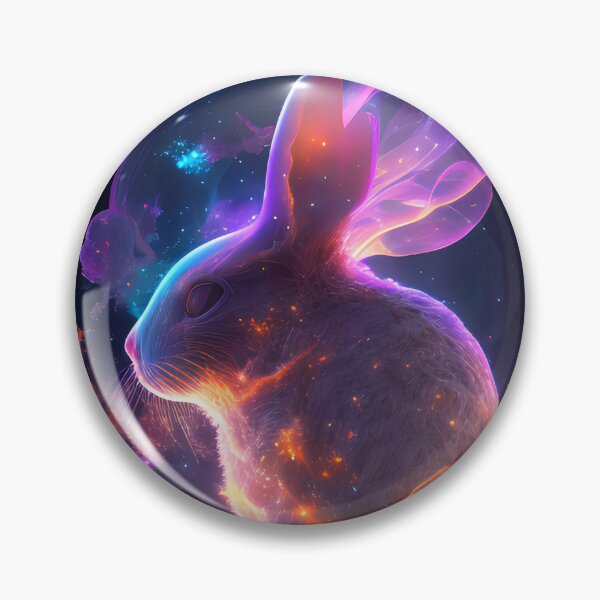Item preview, Galaxy Rabbit designed and sold by D3monic.
