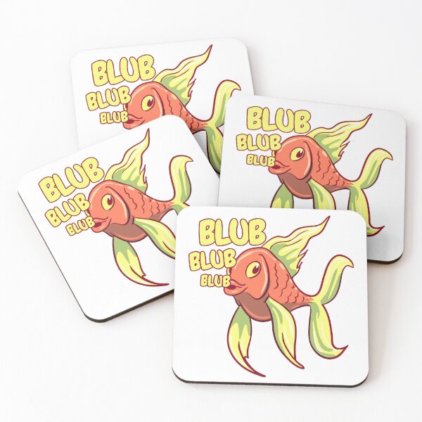 Item preview, Gold fish sticker art, t shirt design designed and sold by teedesigndaily.