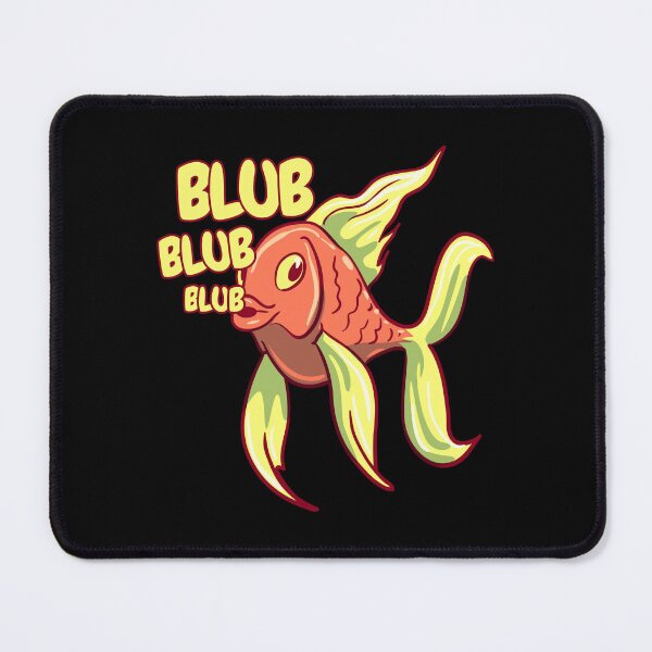 Item preview, Gold fish sticker art, t shirt design designed and sold by teedesigndaily.