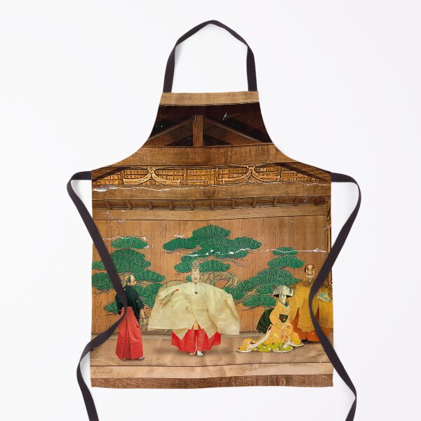 Item preview, The Noh Theater designed and sold by PrivateVices.