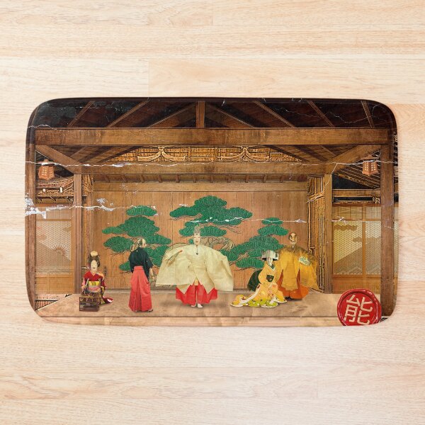 Item preview, The Noh Theater designed and sold by PrivateVices.