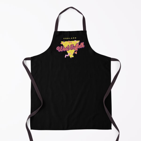 Item preview, Retro 90s Pop 'West Suffolk' Vintage England designed and sold by dinosareforever.