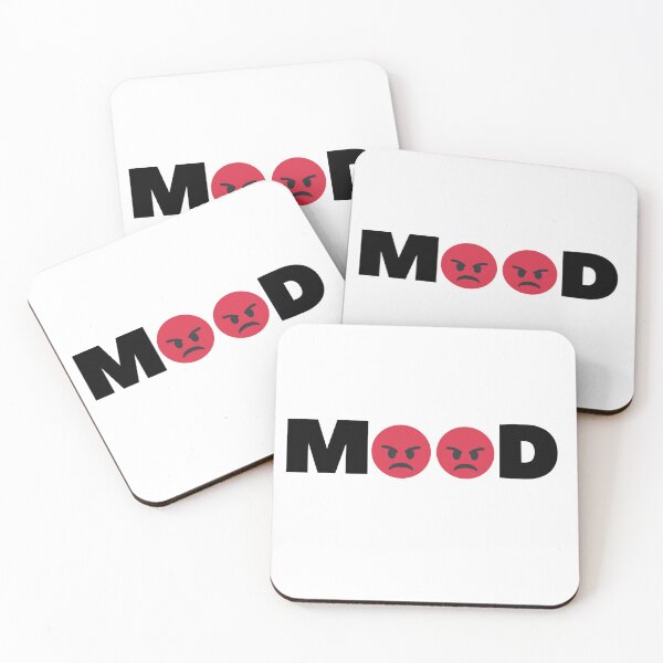 Item preview, Defiant Mood designed and sold by Simple2simple.