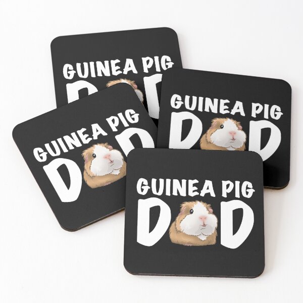 Item preview, Guinea Pig Dad designed and sold by KatsGuineapigs.