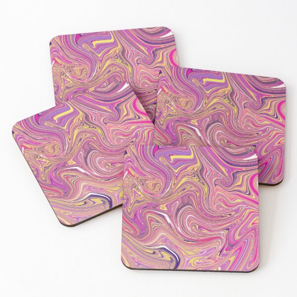 Item preview, Blush Pink Marble  designed and sold by Qaswaart.