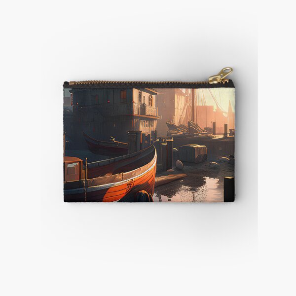 Item preview, Glowing Harbour designed and sold by D3monic.