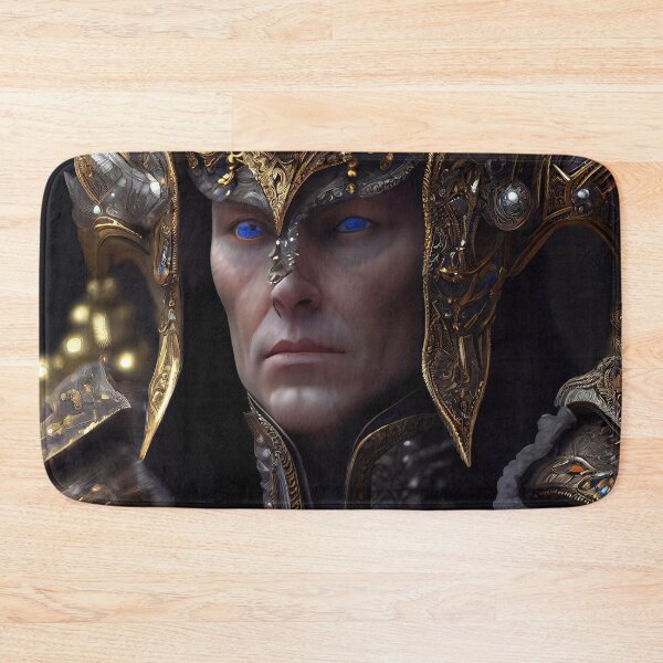 Item preview, Atlantean King Azaes           designed and sold by OccultDreams.