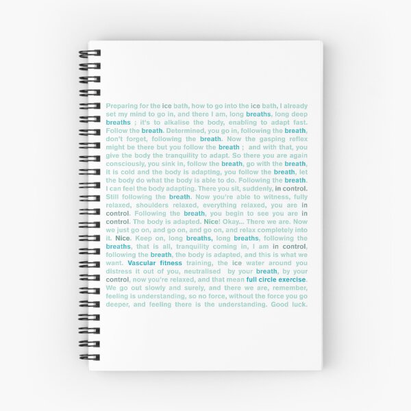 Item preview, ICE BATH | YOU ARE IN CONTROL designed and sold by axelle1410.