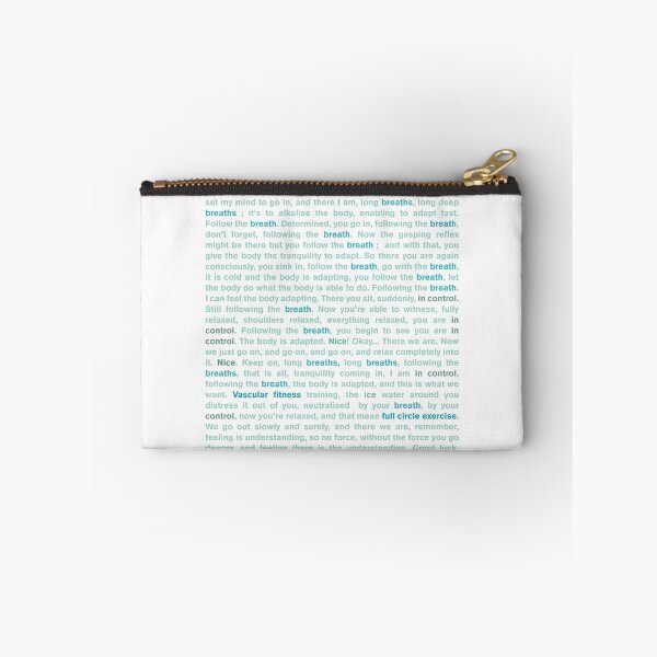Item preview, ICE BATH | YOU ARE IN CONTROL designed and sold by axelle1410.