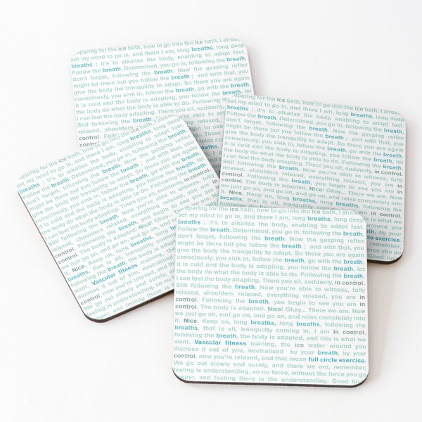 Item preview, ICE BATH | YOU ARE IN CONTROL designed and sold by axelle1410.