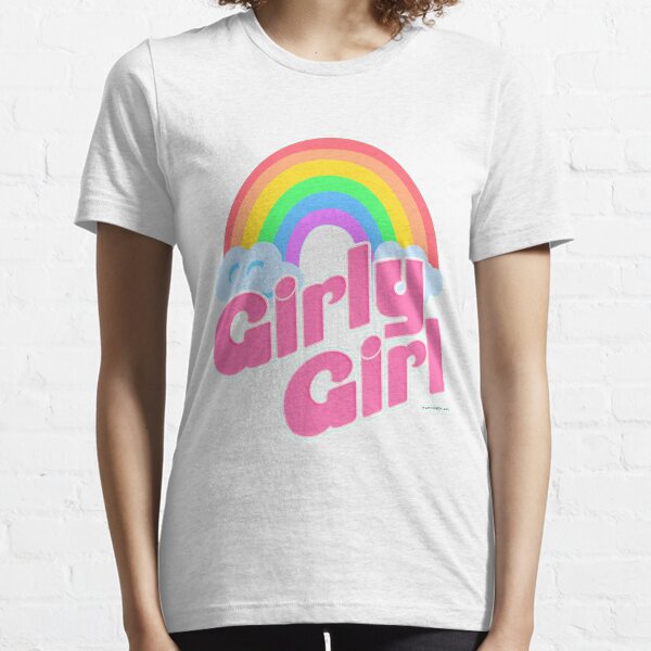 Item preview, Girly Girl designed and sold by mytshirtfort.