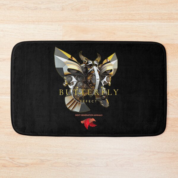 Item preview, Techwear - Butterfly Effect (next generation animals) designed and sold by WackyWorldArt.