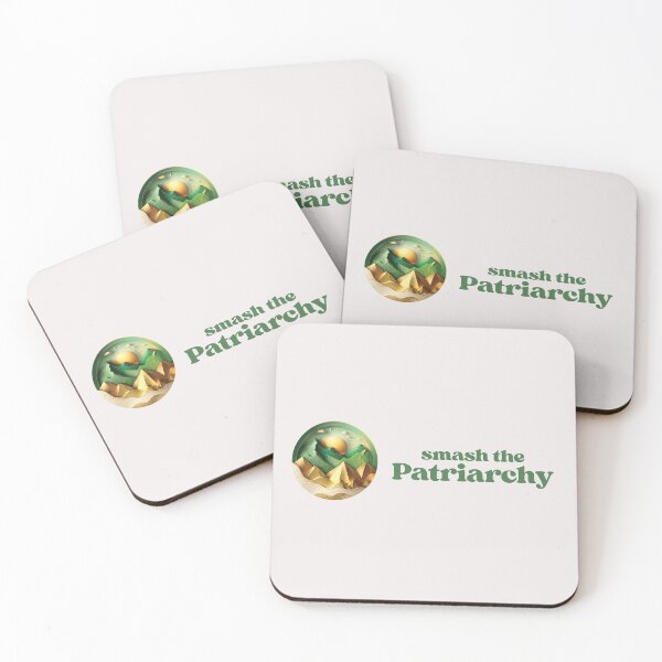 Item preview, Smash The patriarchy designed and sold by KMIKBAL7.