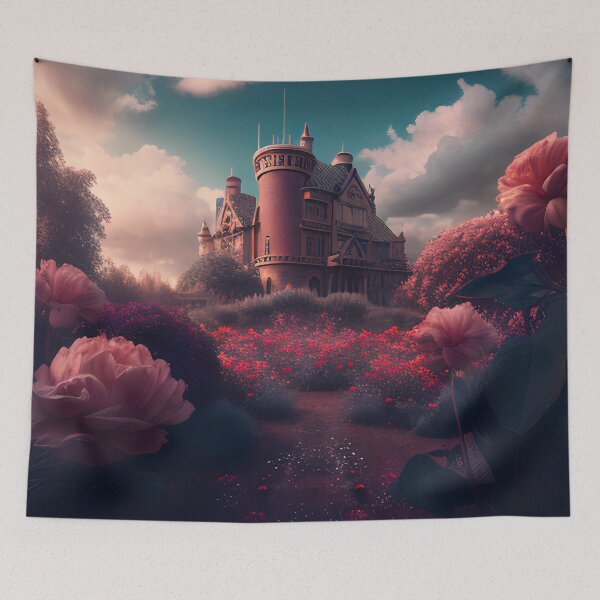 Item preview, Hilltop Haven designed and sold by D3monic.
